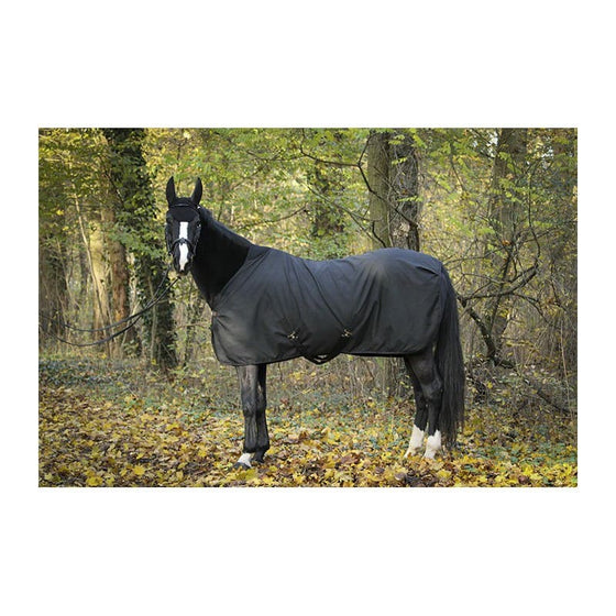 Ekkia Paddock Rip Resistant Sheet Black - 6’9 - Horse Rug
