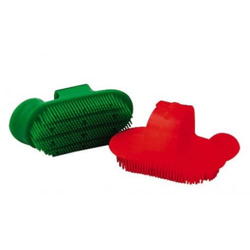 Boomerang Equestrian - Hippotonic Plastic Curry Comb