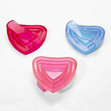  Elico Heart Shaped Glitter Curry Comb - Curry Comb