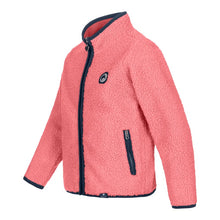  ELT Junior Fleece Jacket Lucky Lana Pink Rose