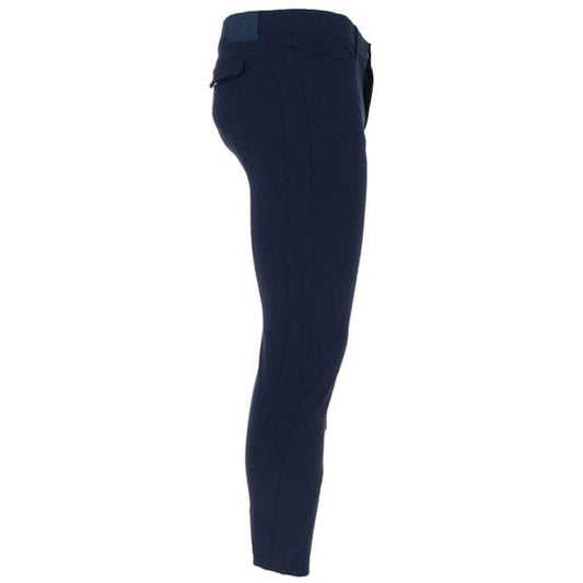 Boomerang Equestrian - Eqode Mens Knee Grip Breeches Davis Navy