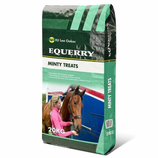 Boomerang Equestrian - Equerry Minty Treats