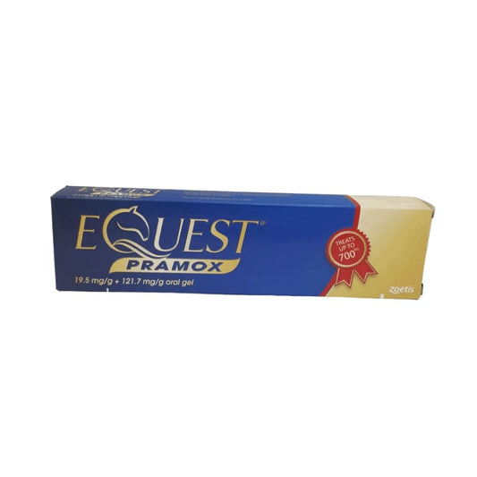 Boomerang Equestrian - Equest Pramox Worm Dose