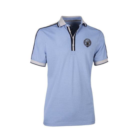 Equiline Alby Boys Polo Shirt - Competition Polo