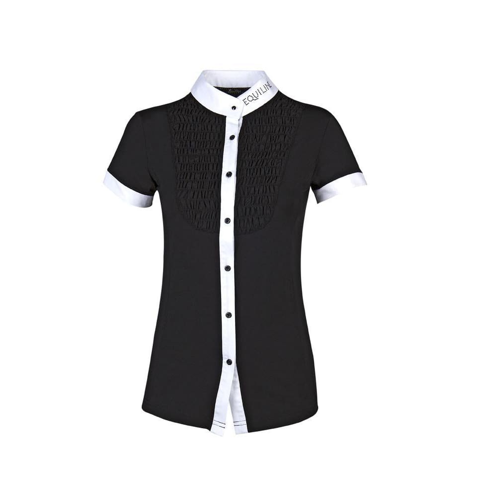 Equiline Becka Ladies Competition Shirt - Competition Shirt