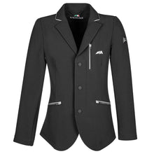  Equiline Boy’s Competition Jacket Denny Black - 10/11 YEARS / BLACK - Competition Jacket