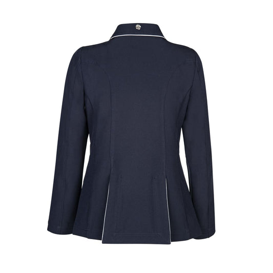 Boomerang Equestrian - Equiline Boys Competition Jacket Denny Navy