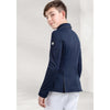 Equiline Boy’s Competition Jacket Steve Navy - 10/11 YEARS - Competition Jacket