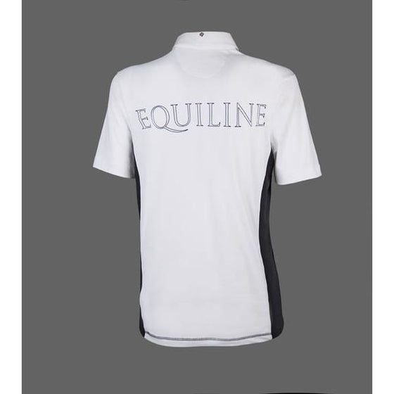 Equiline Boys Competition Shirt Zac - Competition Shirt