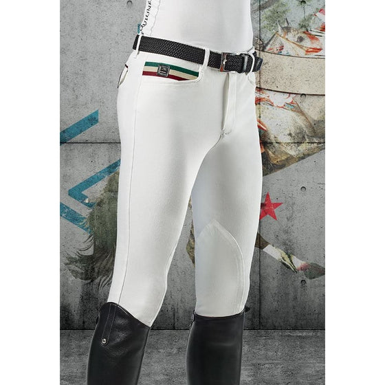 Equiline Dorian Mens Breeches - Breeches