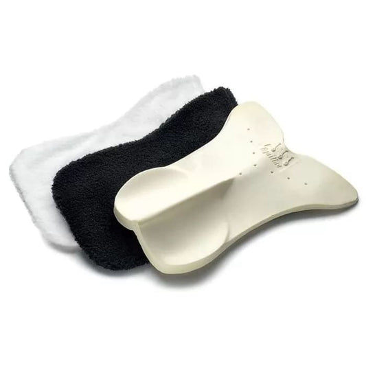 Boomerang Equestrian - Equiline English Pad Black