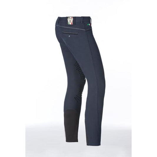 Boomerang Equestrian - Equiline Ferdy Boy's Knee Grip Breeches