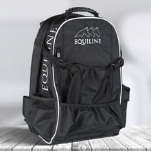  Equiline Grooms Backpack Nathan Black - BLACK / ONESIZE - Backpack