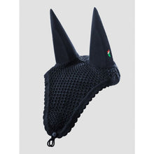  Equiline Horse Earnet With Loop - Fly Veil