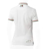 Equiline Ladies Competition Shirt Roberta White - Competition Shirt
