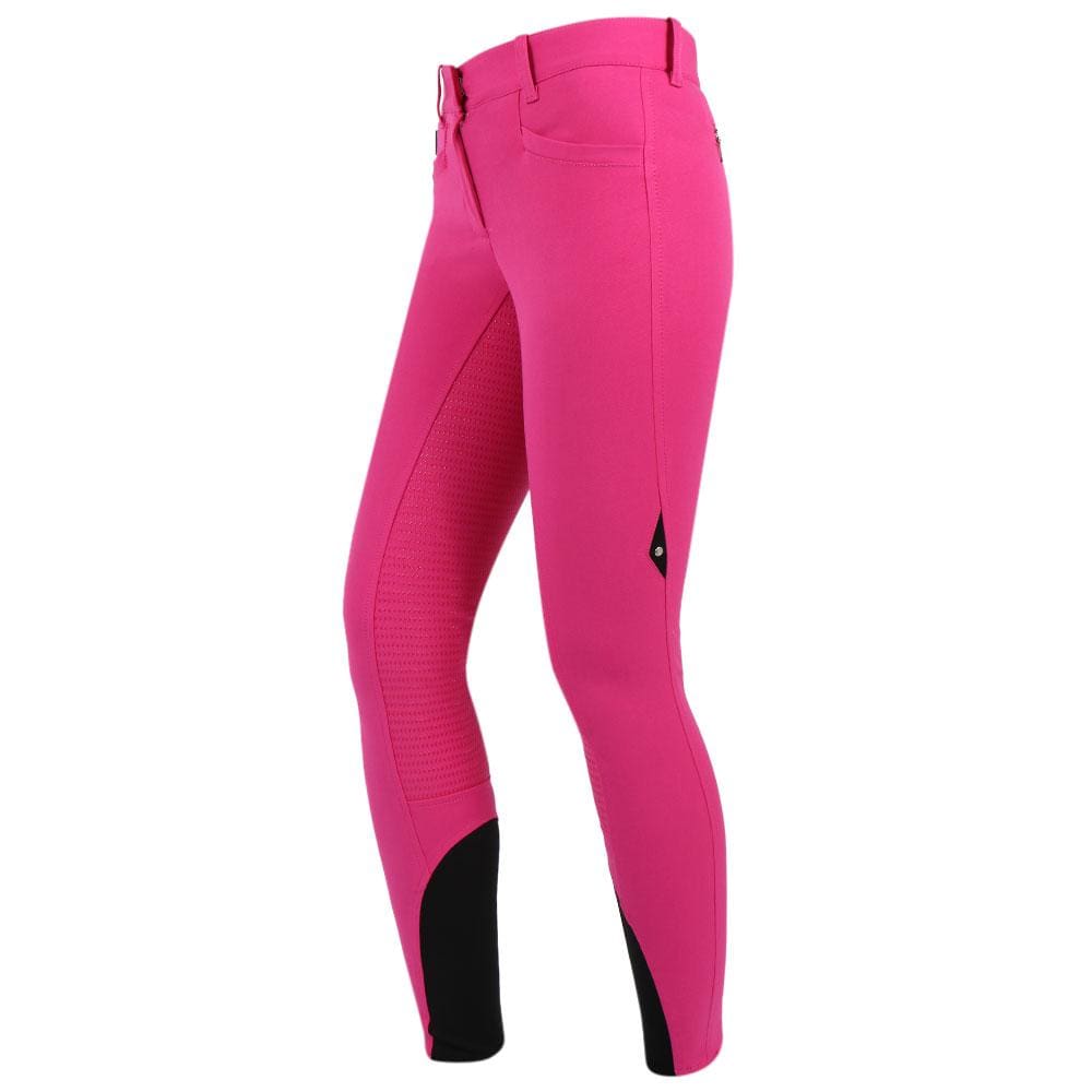 Equiline Cedar Ladies Full Grip Breeches - Breeches