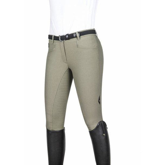 Equiline Cedar Womens Full Grip Breeches - Breeches