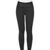 Equiline Ladies Full Grip Riding Tights Christic Black - Riding Tights