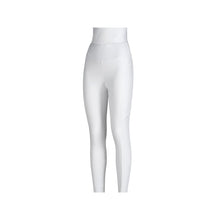  Equiline Ladies Full Seat Riding Tights Cerinf White - Riding Tights