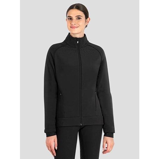 Equiline Ladies Softshell Black