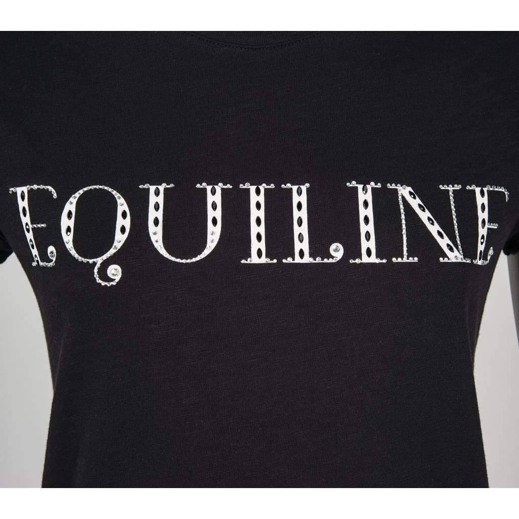 Equiline Ladies T Shirt Angel - Ladies T Shirt