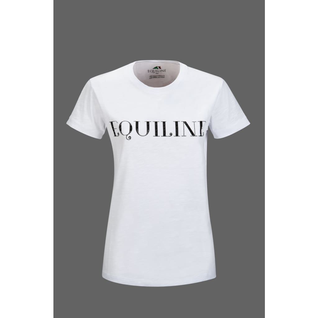 Equiline Ladies T Shirt Angel - Ladies T Shirt