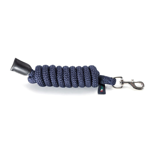 Boomerang Equestrian - Equiline Lead Rope Gabe Navy