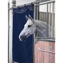  Equiline Long Stable Curtain - Stable Curtain