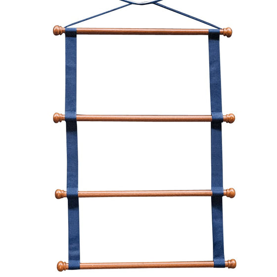 Equiline Luxury Wooden Rack Racky - ONSIZE - Rug Rack