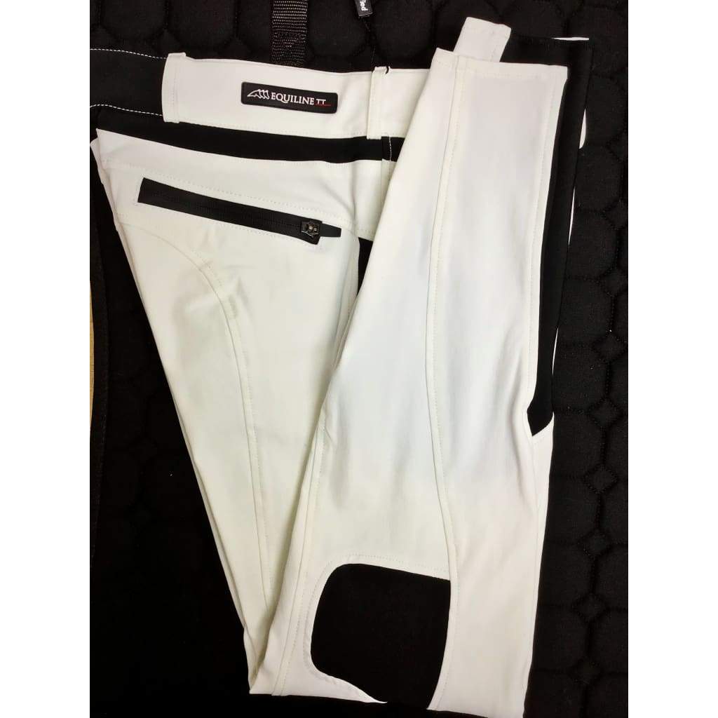 Equiline Mens Breeches Thomas - Mens Breeches