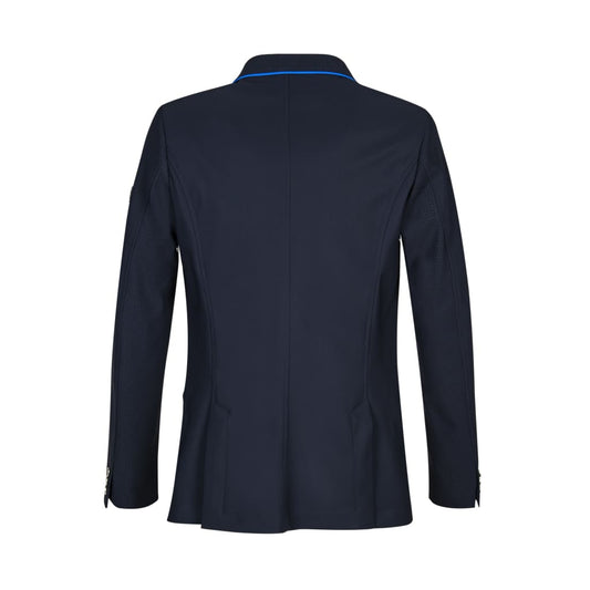 Boomerang Equestrian - Equiline Men's Competition Jacket Hevel Navy