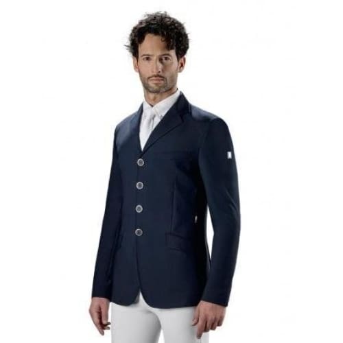 Boomerang Equestrian - Equiline Men's Competition Jacket Rack Green