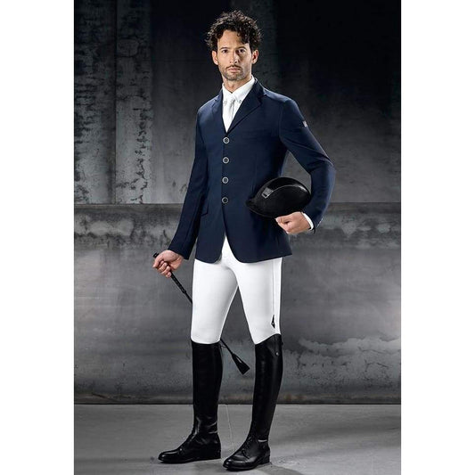 Boomerang Equestrian - Equiline Men's Competition Jacket Rack Navy