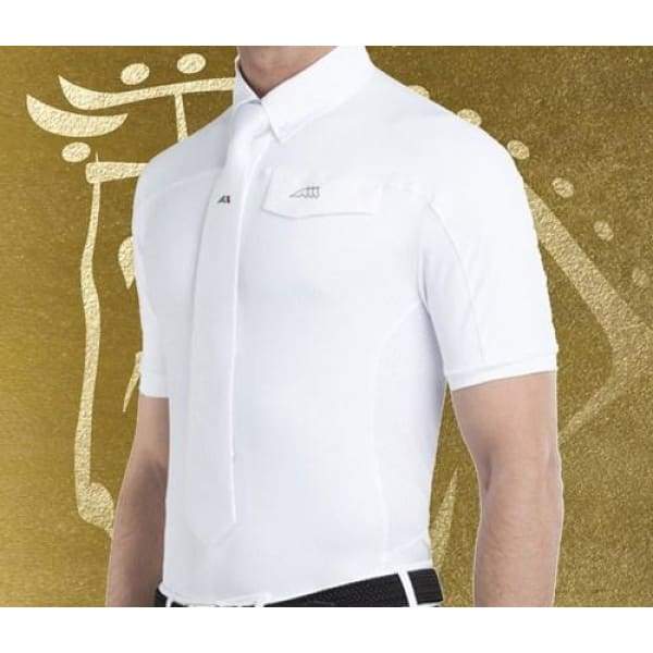 Equiline Mens Polo Shirt Robert - Competition Shirt