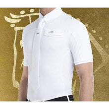  Equiline Mens Polo Shirt Robert - Competition Shirt