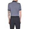 Equiline Men’s Short Sleeved Polo Shirt Creec Avio Navy - Polo Shirt
