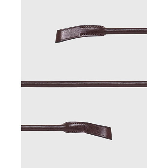 Equiline Rounded Browband Brown - BB0414 - Browband