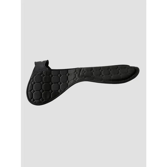 Boomerang Equestrian - Equiline Saddle Pad Compensator Black