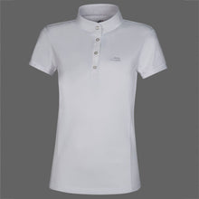  Equiline Sage Womens Competition Polo - Competition Shirt