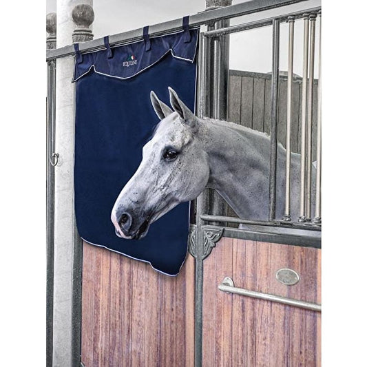 Boomerang Equestrian - Equiline Short Stable Curtain