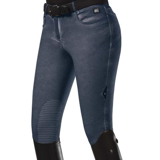 Equiline Soledad Womans Knee Grip Breeches - Breeches