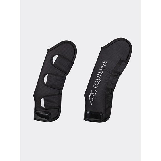 Equiline Travel Boots Rex Black - COB / BLACK - Travelling Boots