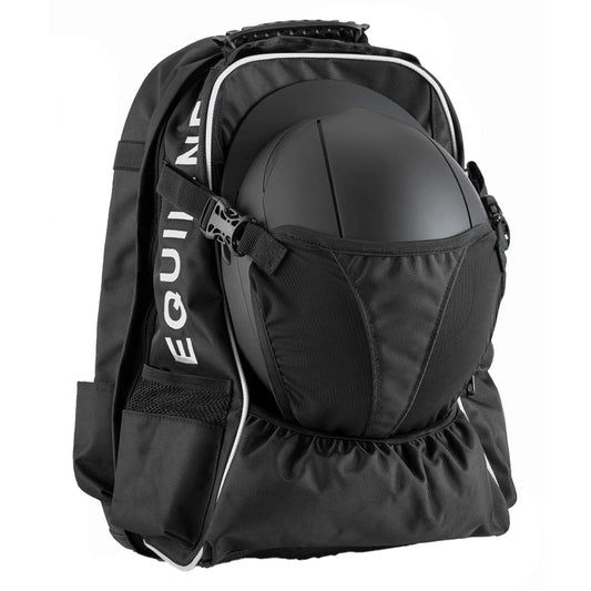 Equiline Groom's Backpack Caleb Black