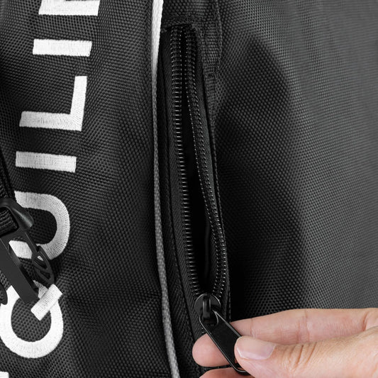 Equiline Groom's Backpack Caleb Black