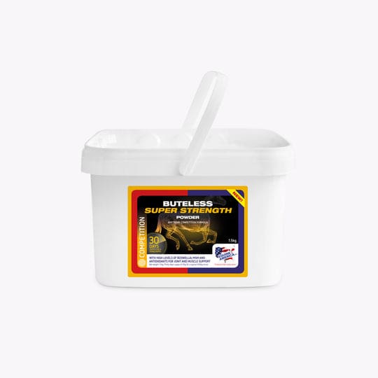 Equine America Buteless Super Strength Powder - 1.5 KG - Buteless