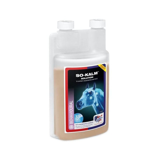 Equine America So Kalm Solution - 1 L - Supplement