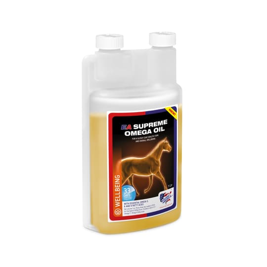 Equine America Supreme Omega Oil - 5 L Supplement