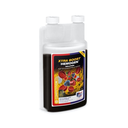 Boomerang Equestrian - Equine America Xtra Boost Hemogen Solution 1L