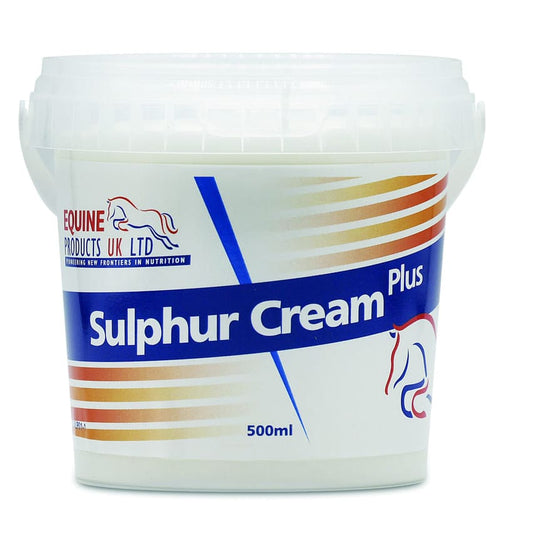 Boomerang Equestrian - Equine Products Sulphur Cream Plus