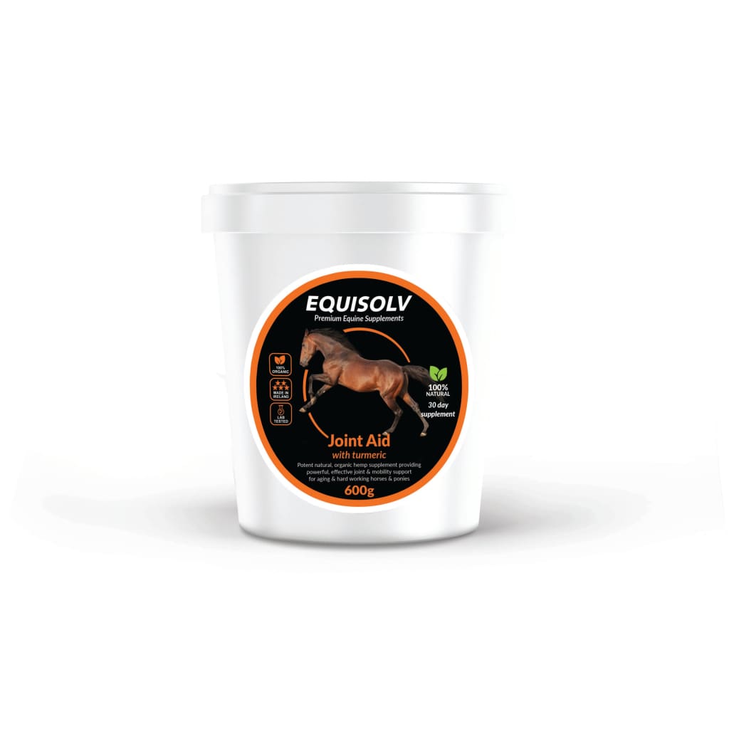 Equisolv Premium Equine Joint Aid Powder 600g - 600 g - Supplement